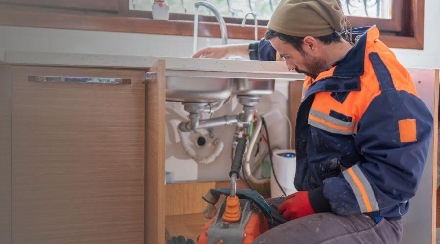 Professional emergency plumbing in Clark, CO